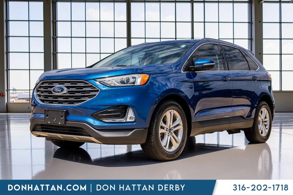 Used 2020 Ford Edge SEL w/ Convenience Package AWD/4WD image 1