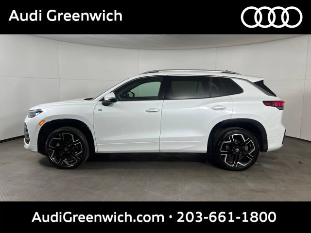 Used 2025 Volkswagen Tiguan SEL R-Line AWD/4WD image 4