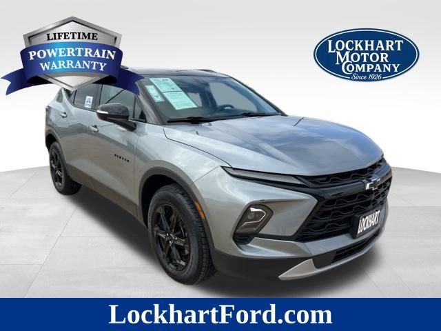 Used 2023 Chevrolet Blazer LT w/ Midnight/Sport Edition