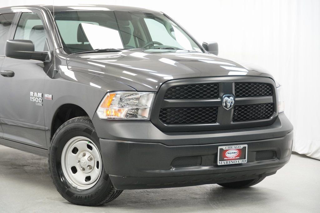 Used 2024 RAM 1500 Tradesman image 3