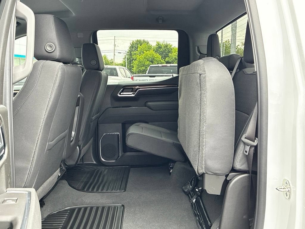 New 2026 Chevrolet Silverado 1500 LT AWD/4WD image 26