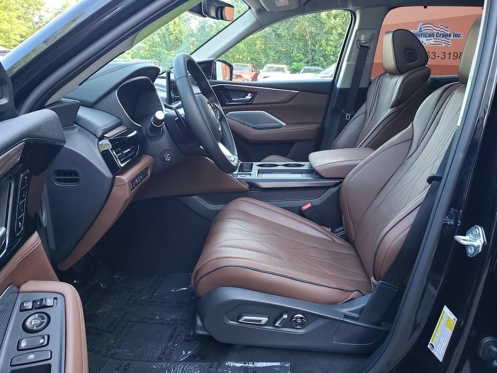 New 2026 Acura MDX w/ Advance Package AWD/4WD image 10