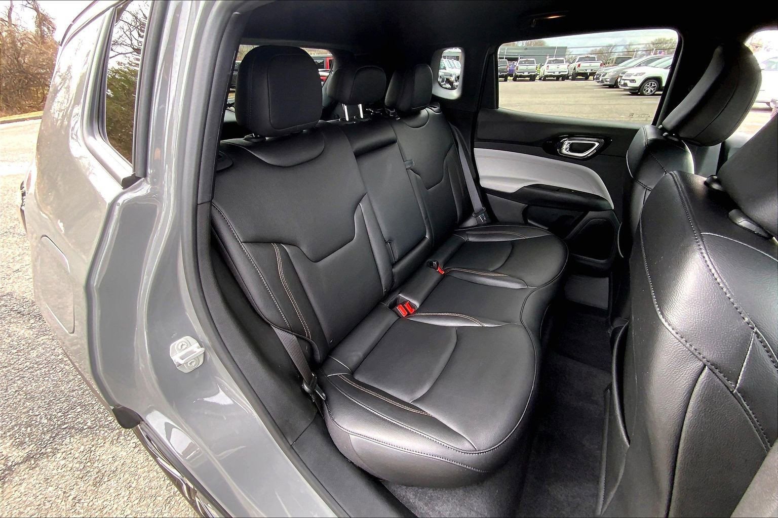 Certified 2024 Jeep Compass Limited image 19