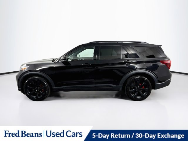Used 2023 Ford Explorer ST w/ Equipment Group 401A AWD/4WD image 7
