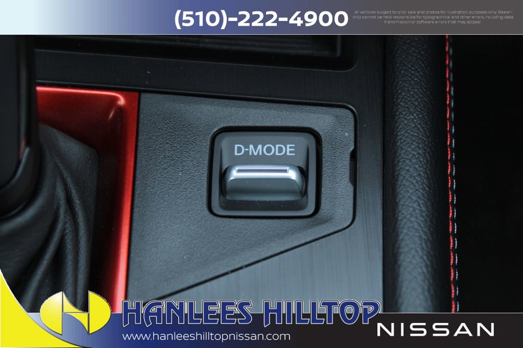 New 2025 Nissan Kicks SR FWD image 18