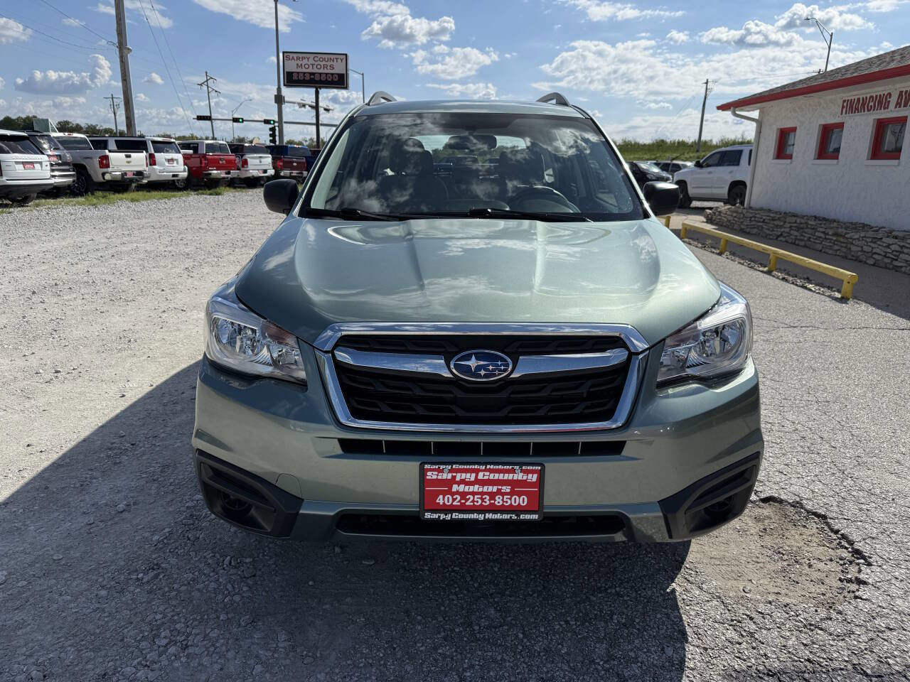Used 2017 Subaru Forester 2.5i w/ Alloy Wheel Package image 8