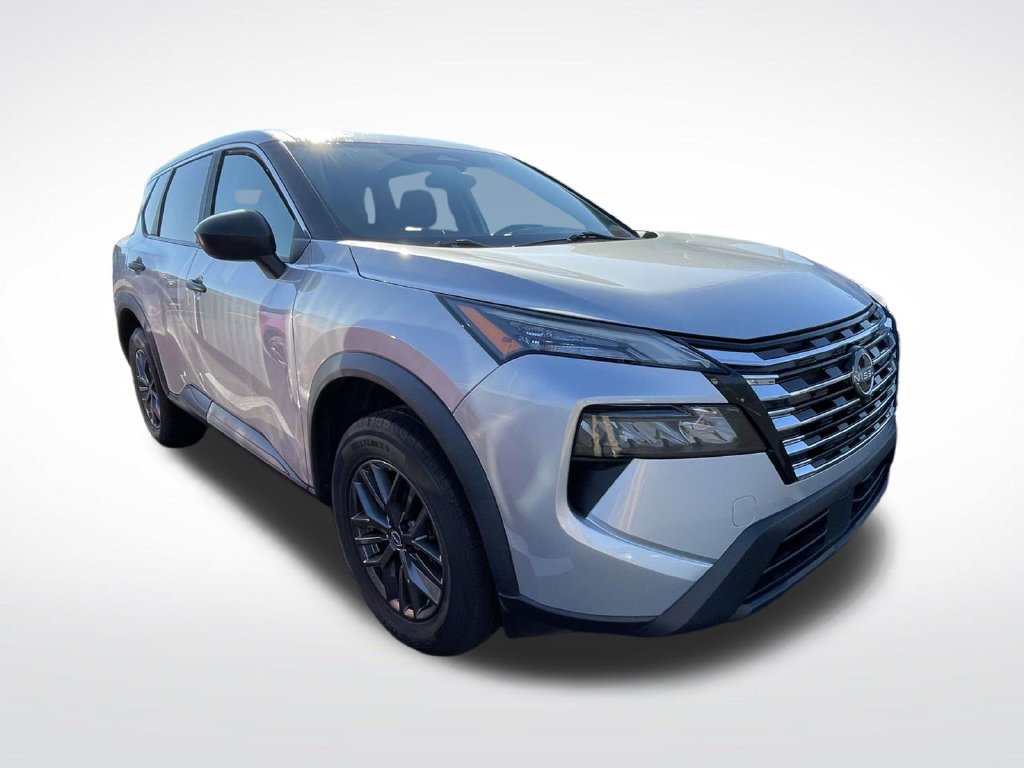 Used 2024 Nissan Rogue S