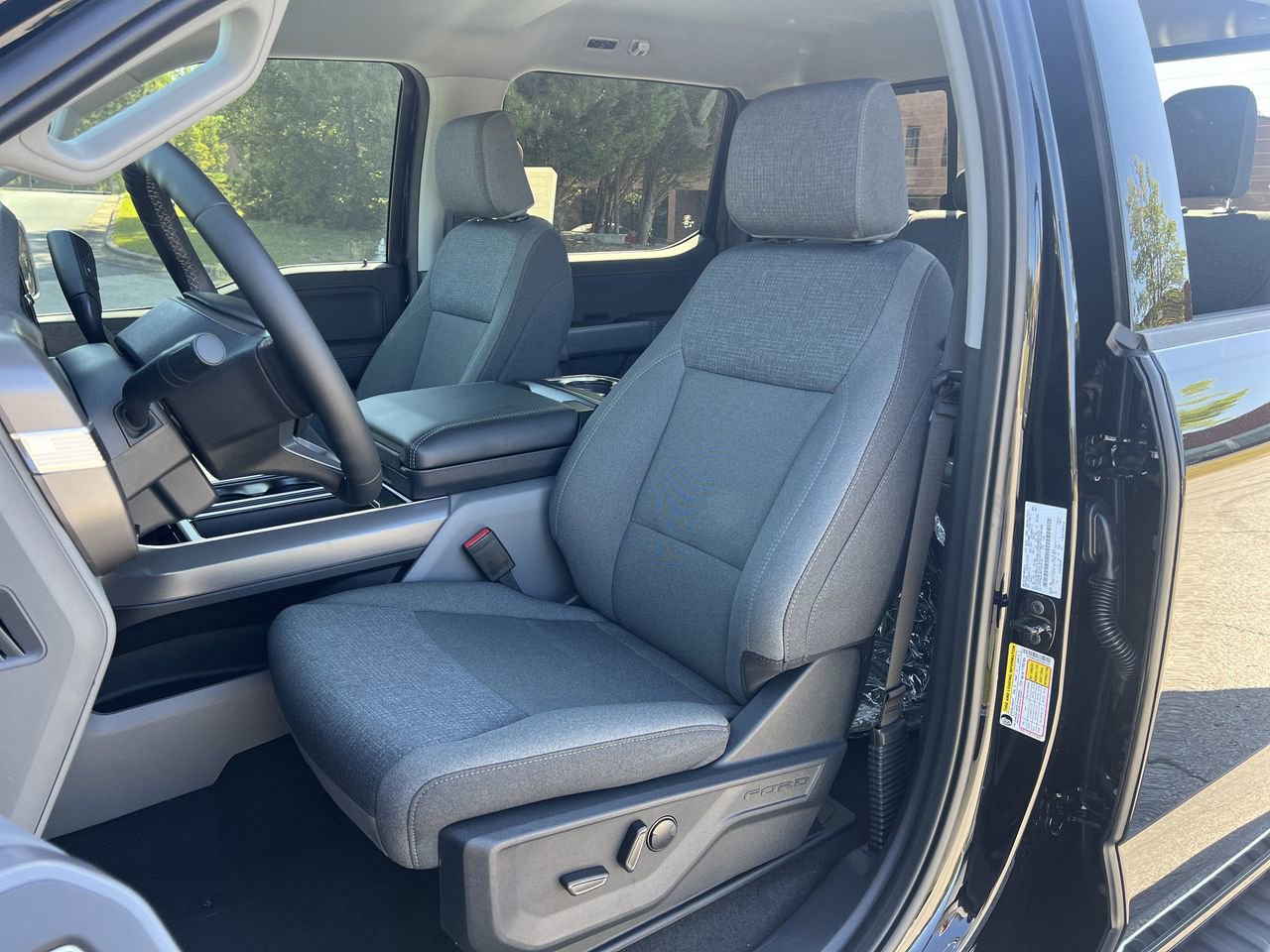 New 2026 Ford F150 XLT AWD/4WD image 16