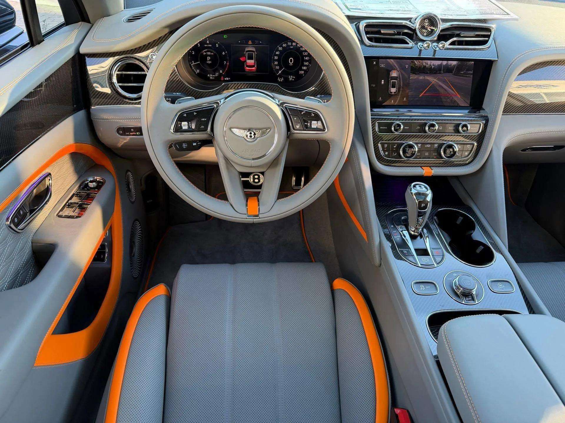 New 2026 Bentley Bentayga Speed image 27