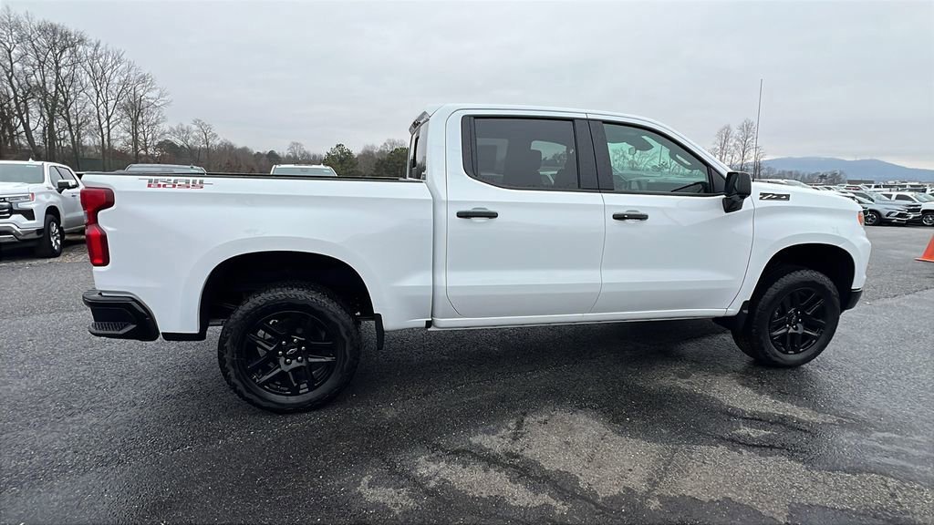 New 2026 Chevrolet Silverado 1500 LT Trail Boss w/ LT Trail Boss Premium Package image 5