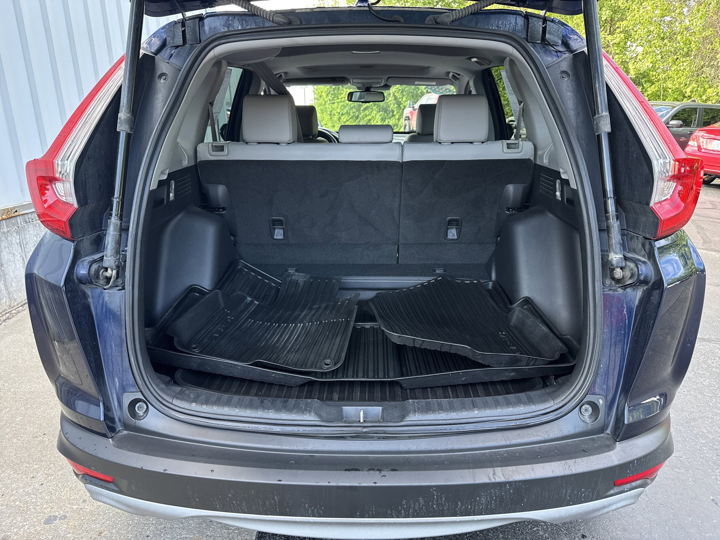 Used 2018 Honda CR-V EX-L image 12