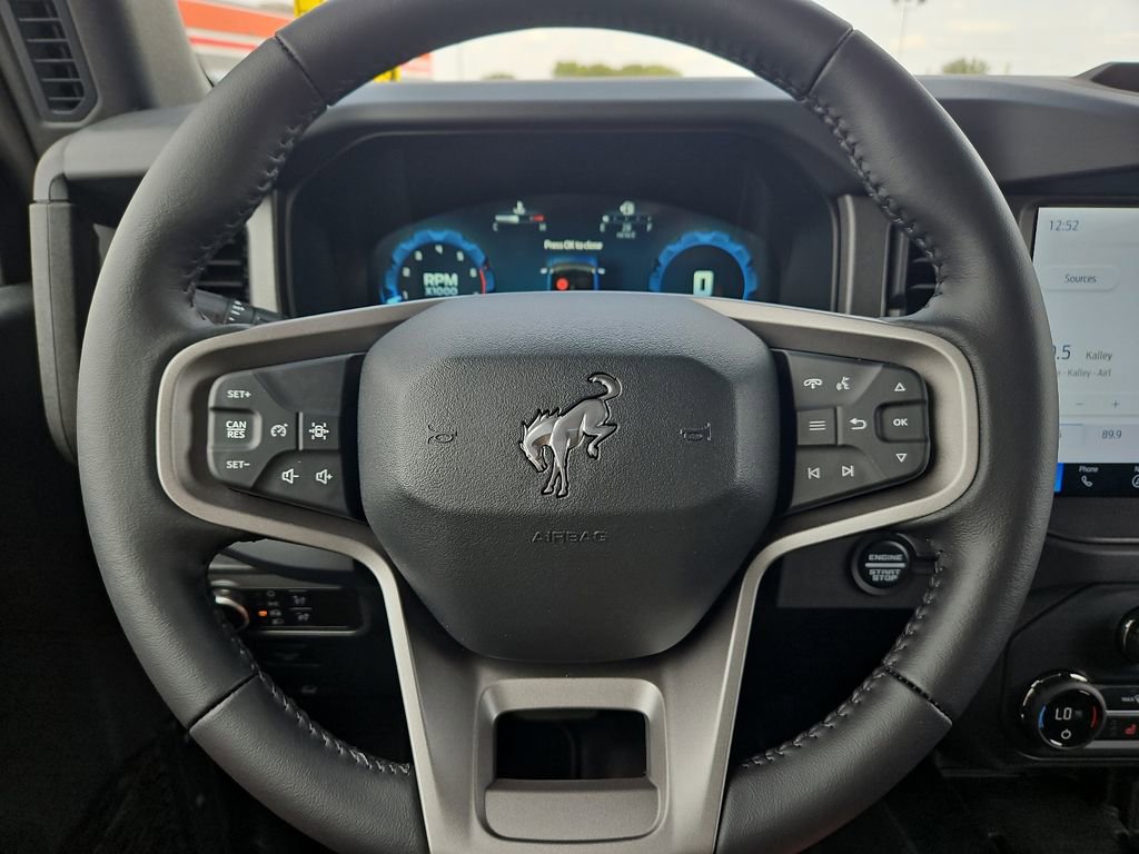 New 2025 Ford Bronco Big Bend image 27