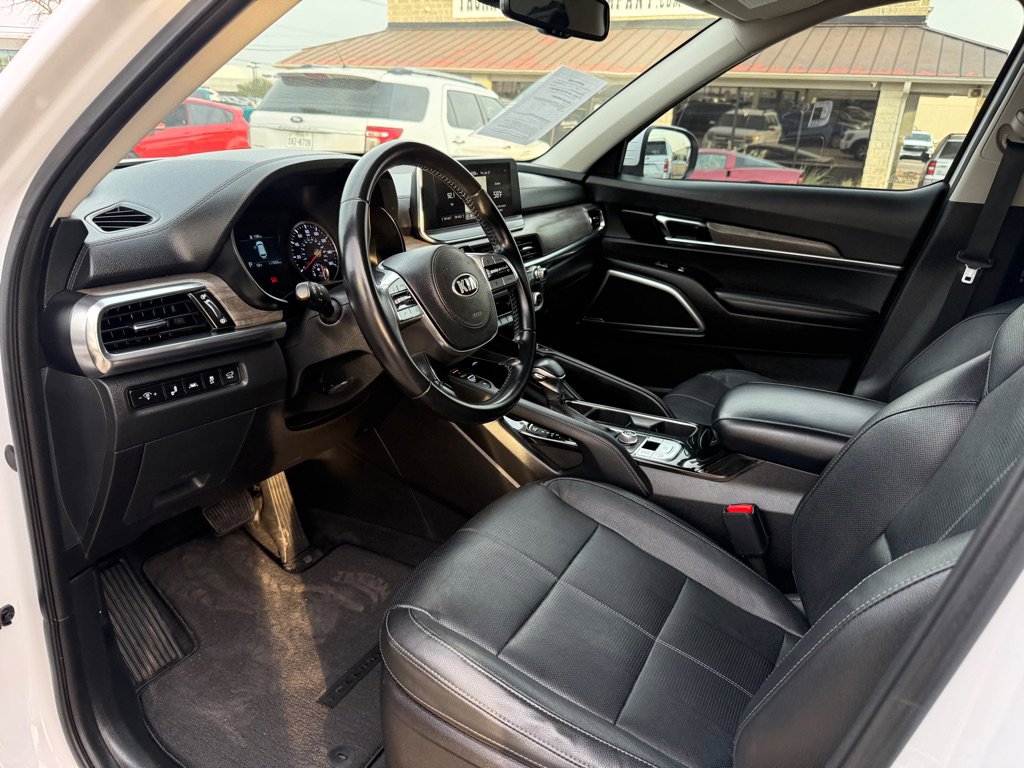 Used 2021 Kia Telluride EX FWD image 13