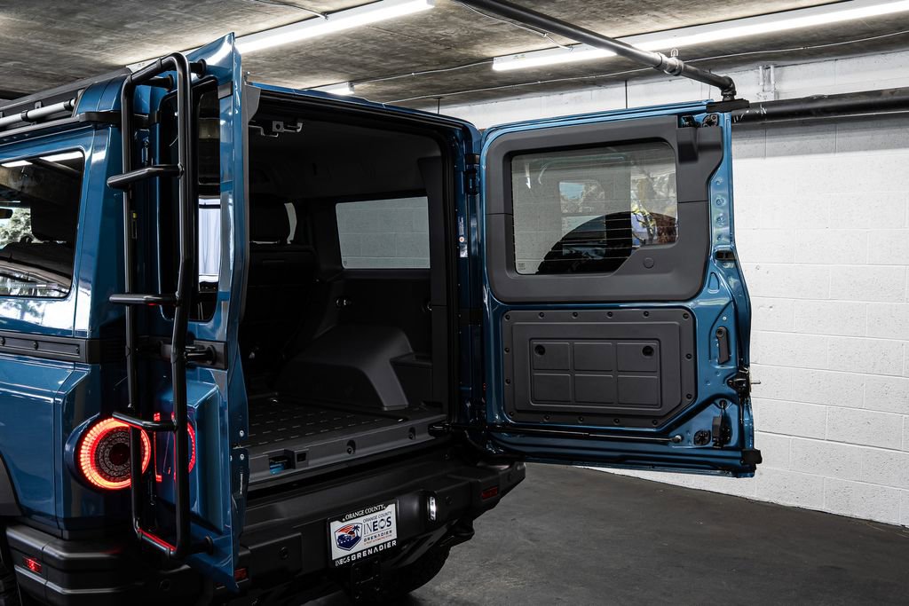 New 2026 INEOS Grenadier AWD/4WD image 16
