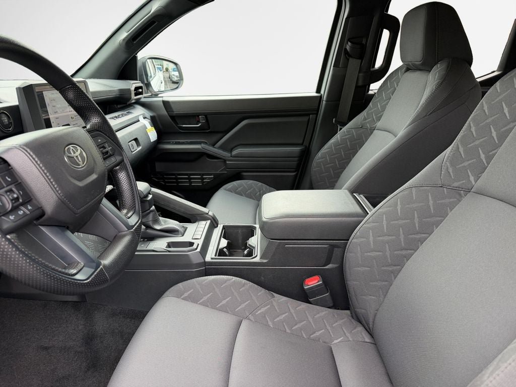 Certified 2026 Toyota Tacoma SR RWD image 12