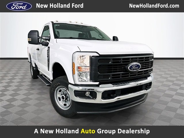 New 2025 Ford F250 XL w/ XL Chrome Package video 1