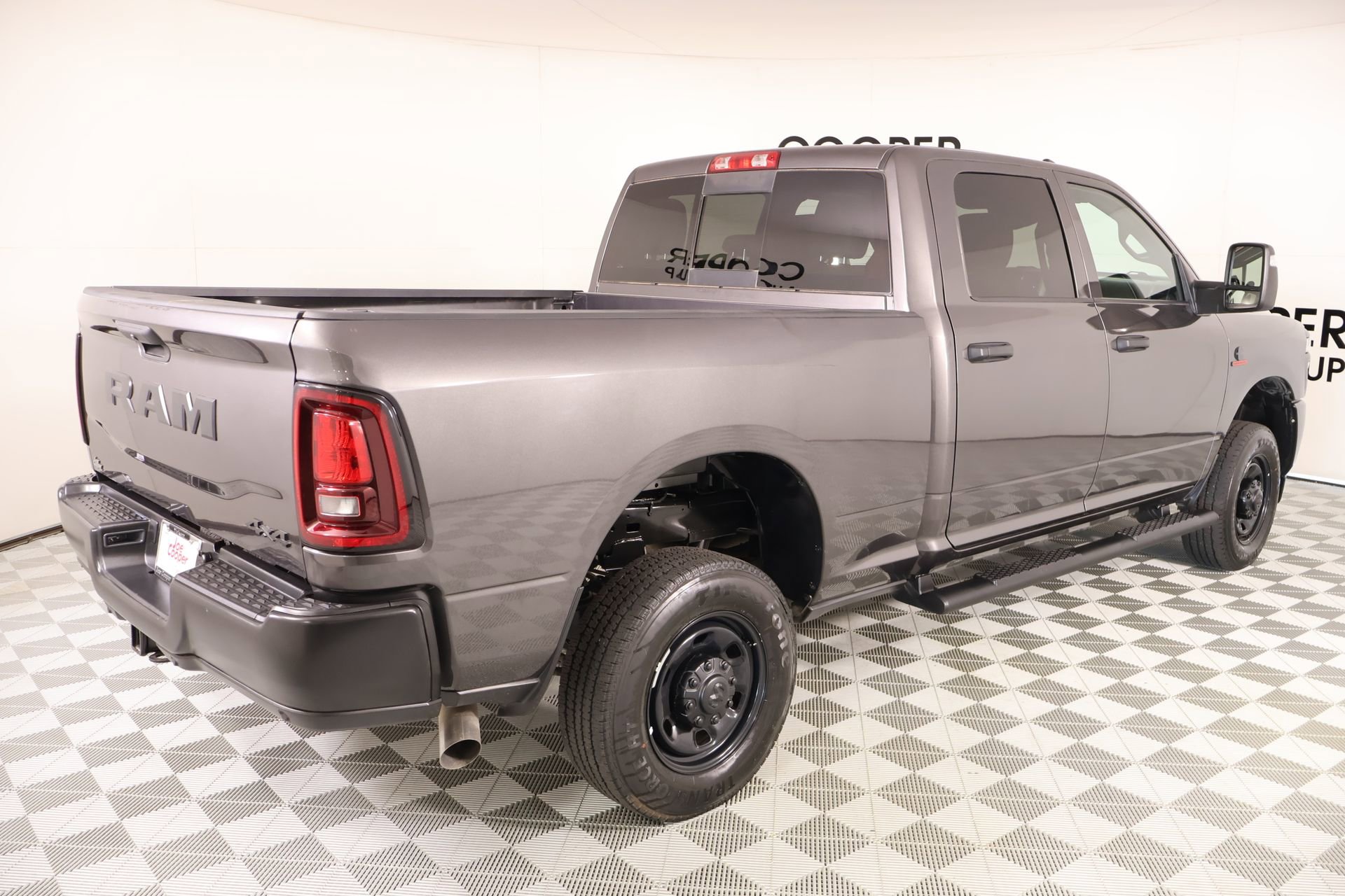 Used 2025 RAM 2500 Tradesman AWD/4WD image 20