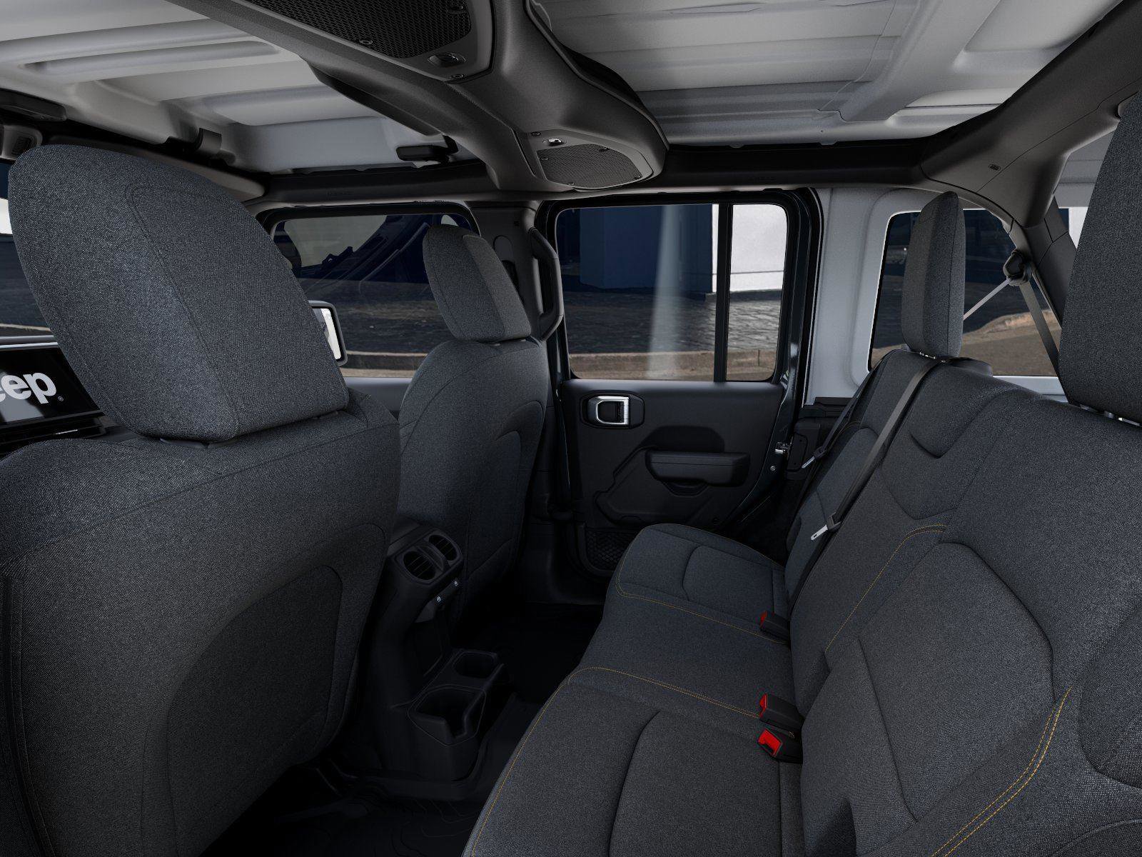 New 2026 Jeep Wrangler Willys image 24