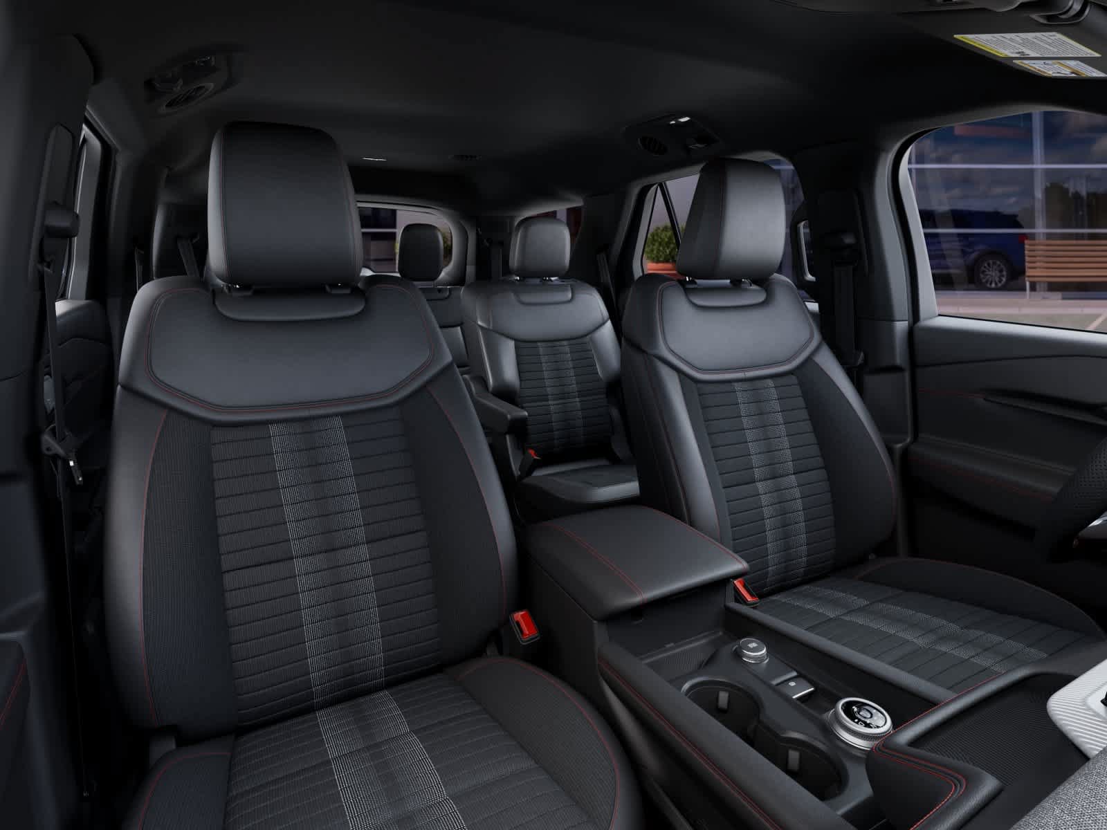 New 2027 Ford Explorer ST-Line w/ Premium Package RWD image 10