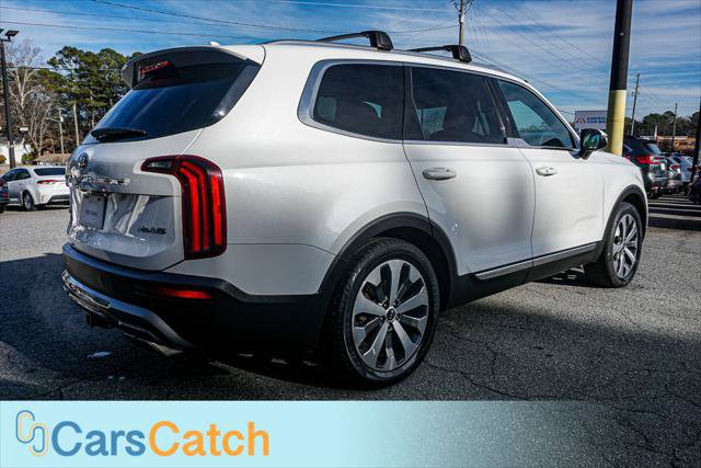 Used 2021 Kia Telluride EX w/ EX Premium Package image 15