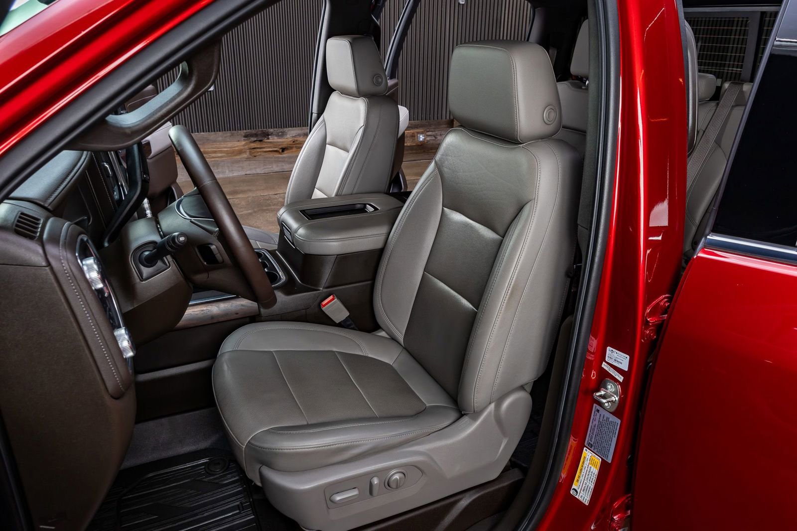 Used 2021 GMC Sierra 2500 SLT w/ Texas SLT Premium Package AWD/4WD image 29