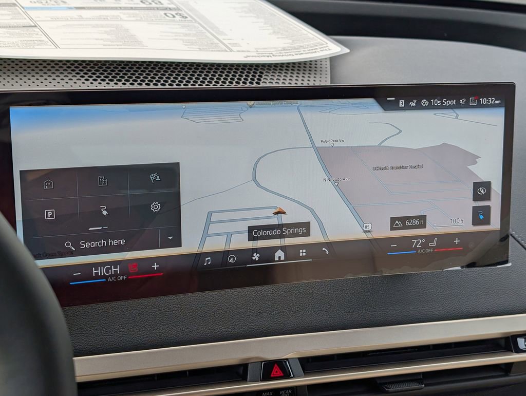 New 2026 BMW iX xDrive45 w/ Premium Package image 25