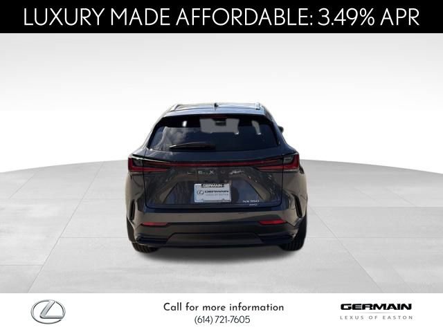 New 2026 Lexus NX 350 AWD w/ Premium Package image 7