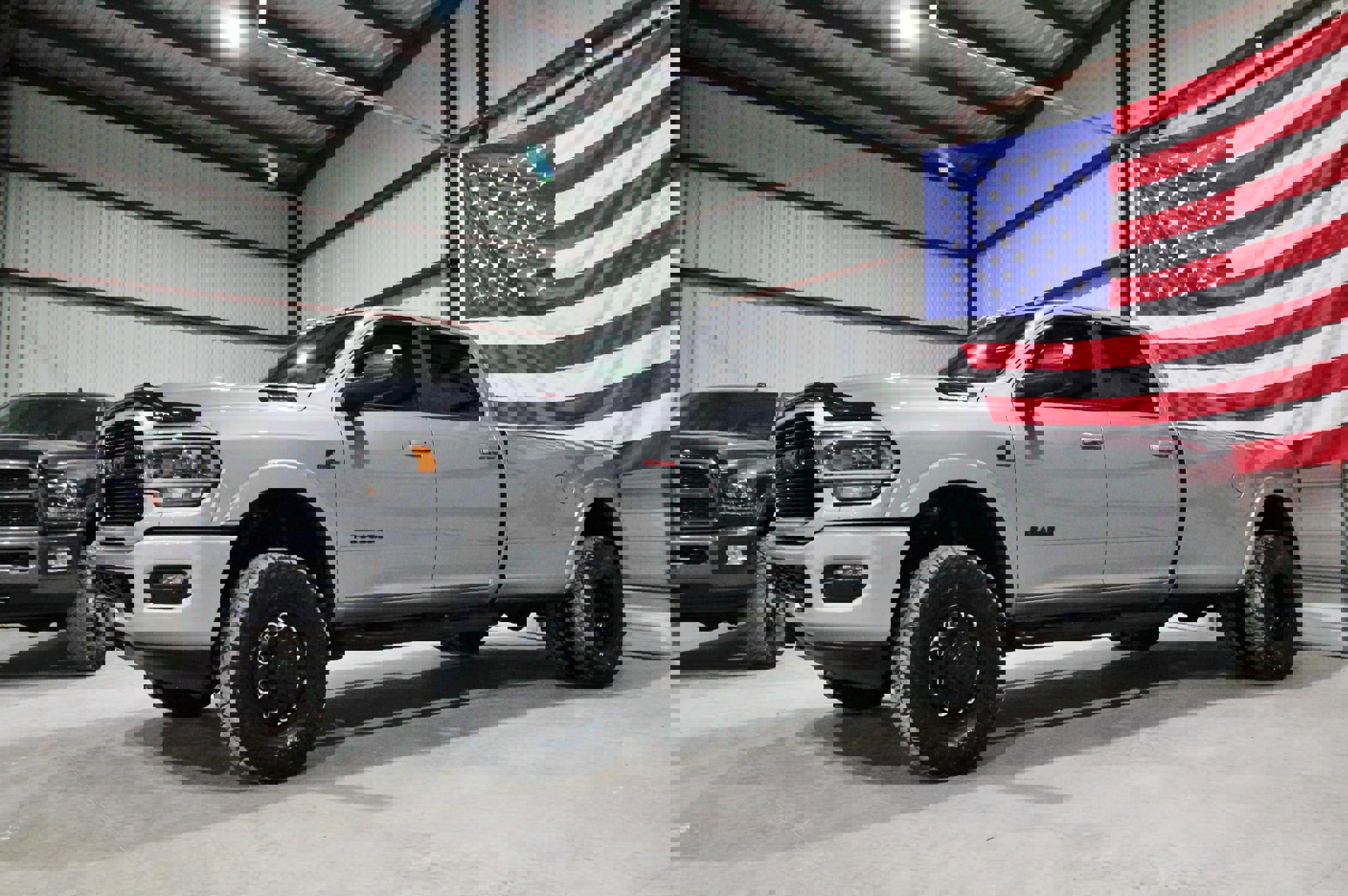 Used 2022 RAM 3500 Laramie w/ Night Edition