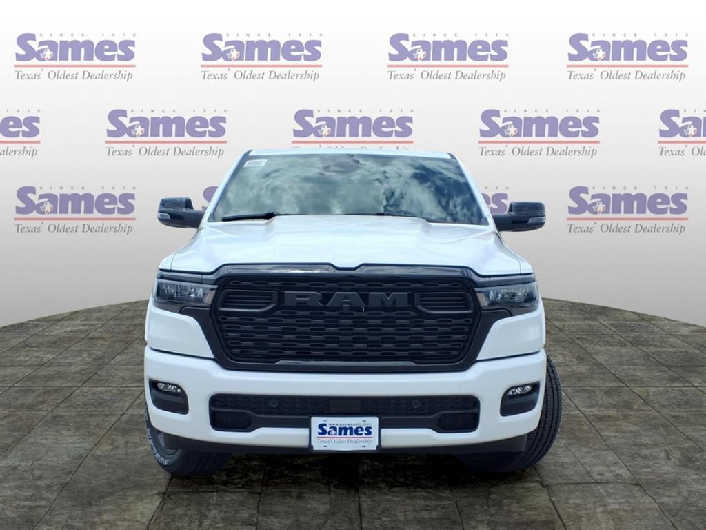 New 2026 RAM 1500 Lone Star AWD/4WD image 2