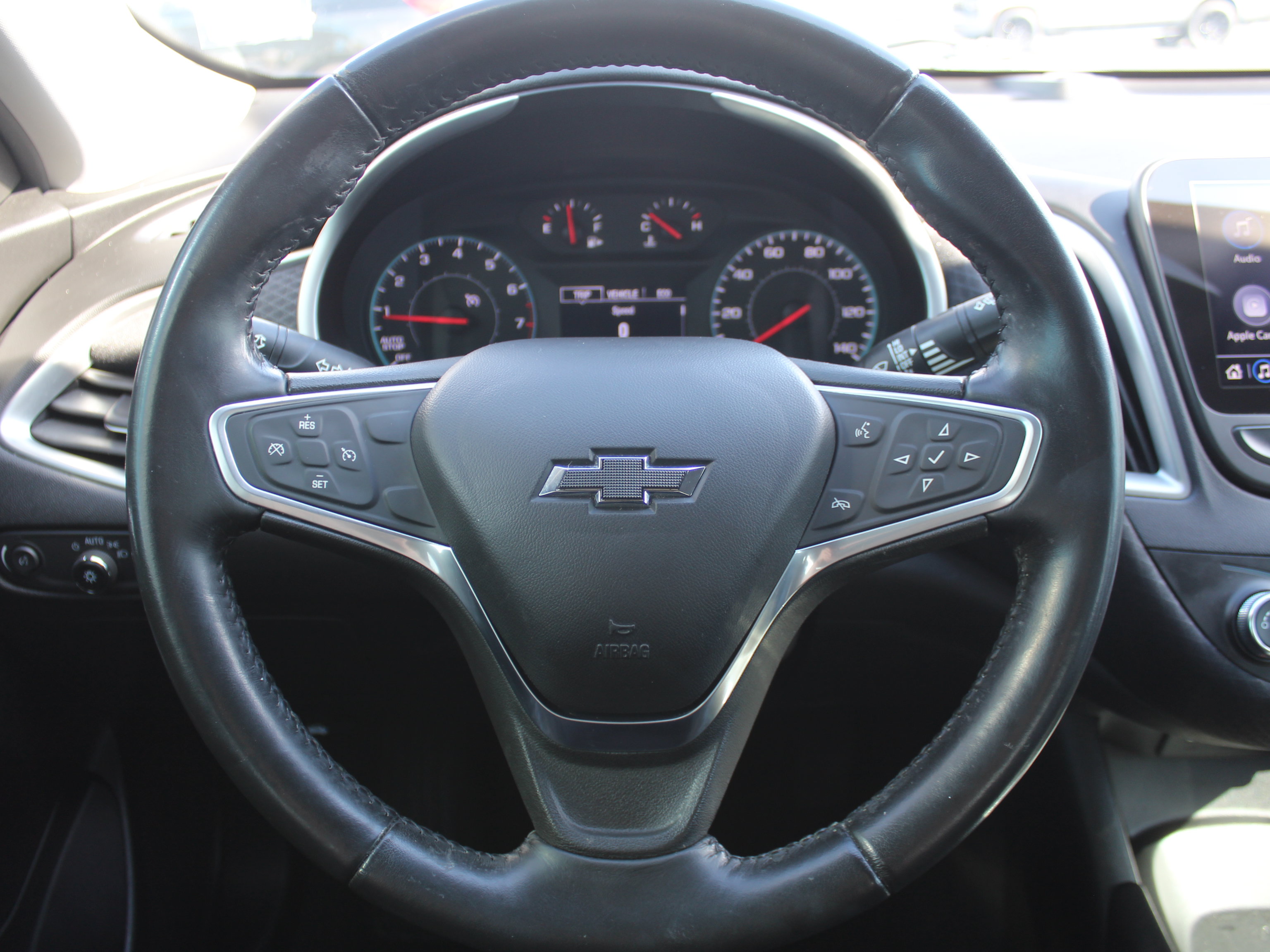 Used 2022 Chevrolet Malibu RS w/ LPO, Convenience Package 1 FWD image 27