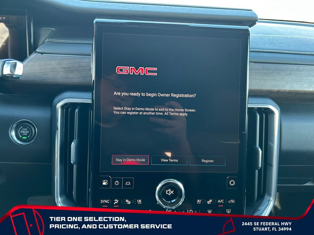 New 2026 GMC Acadia Denali Ultimate FWD image 22