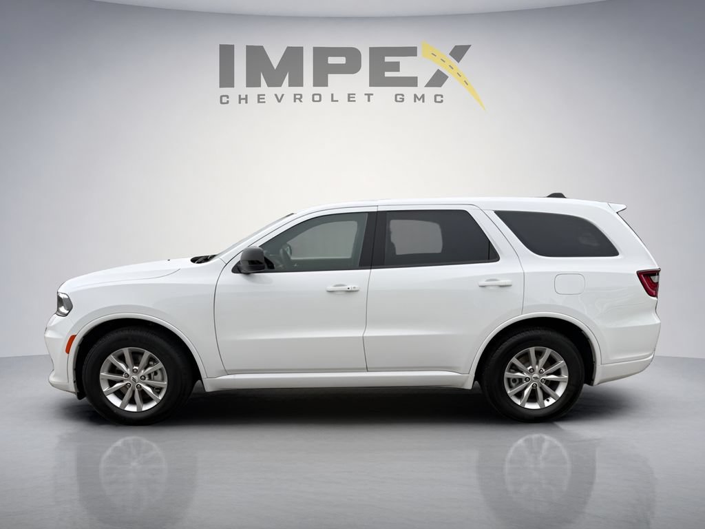 Used 2026 Dodge Durango GT RWD image 2