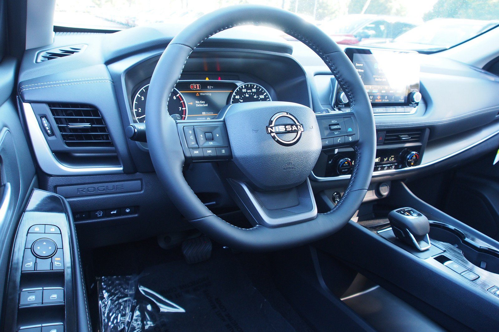 New 2026 Nissan Rogue Dark Armor FWD image 16