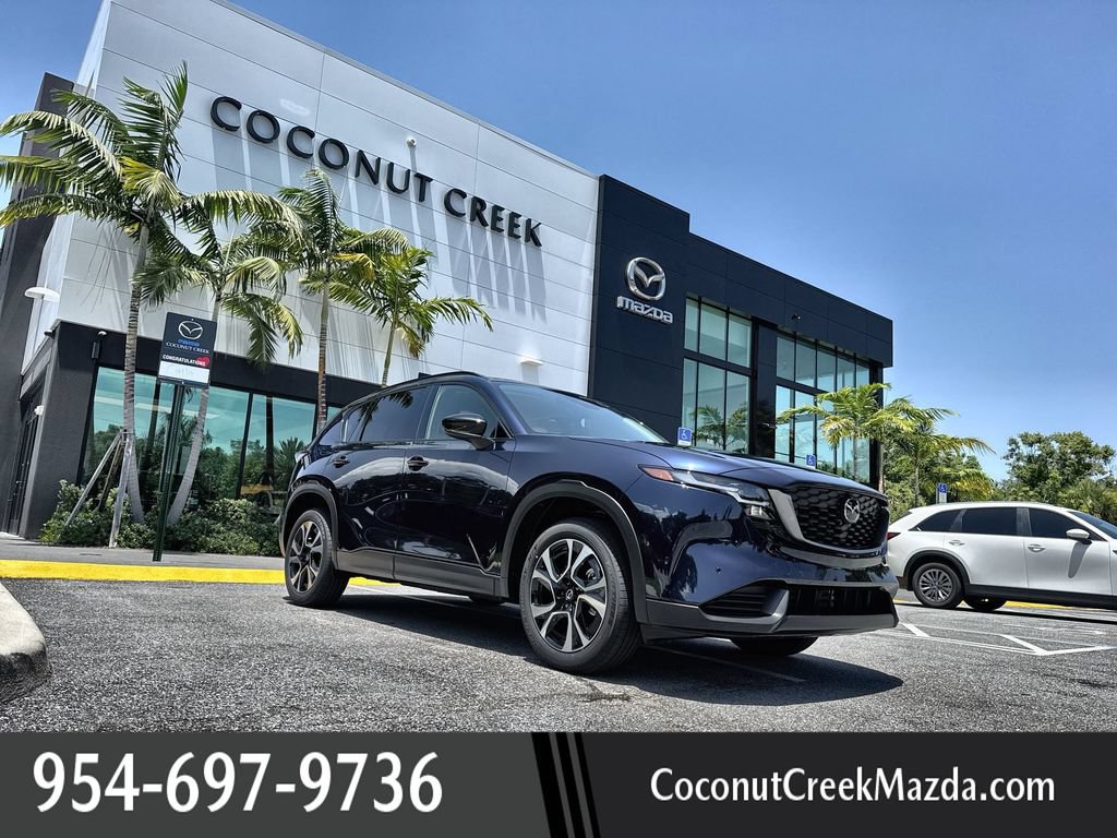 New 2026 MAZDA CX-5 Preferred