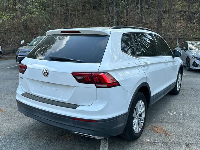 Used 2019 Volkswagen Tiguan S w/ Driver Assistance Package image 5