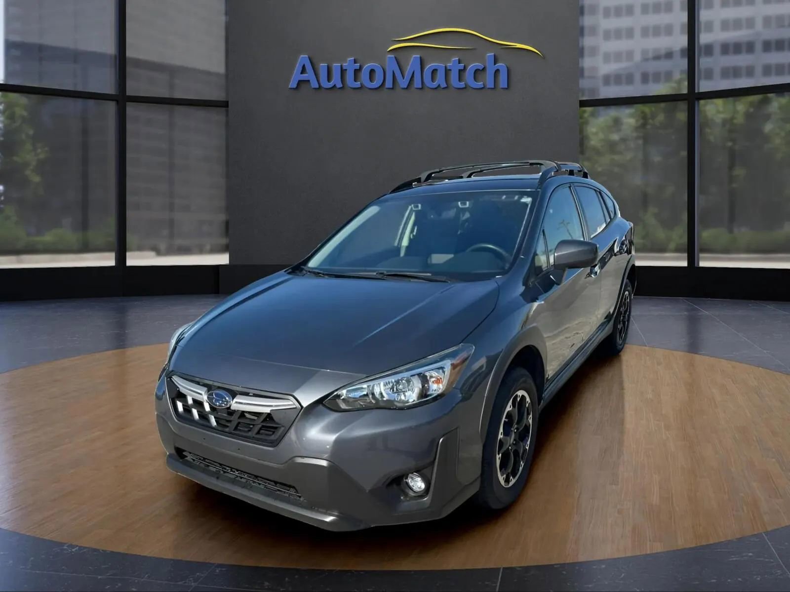 Used 2022 Subaru Crosstrek 2.0i Premium w/ Popular Package #3 image 3