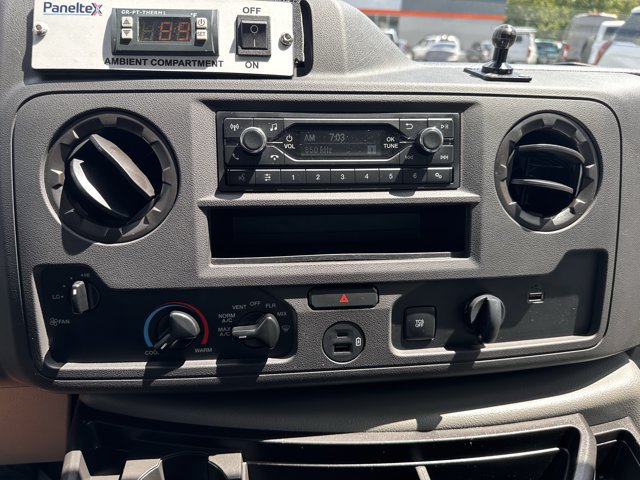 Certified 2024 Ford E-350 and Econoline 350 Super Duty w/ Power Windows & Locks Group RWD image 24