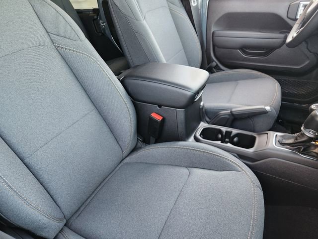 New 2026 Jeep Wrangler Unlimited Sport image 9