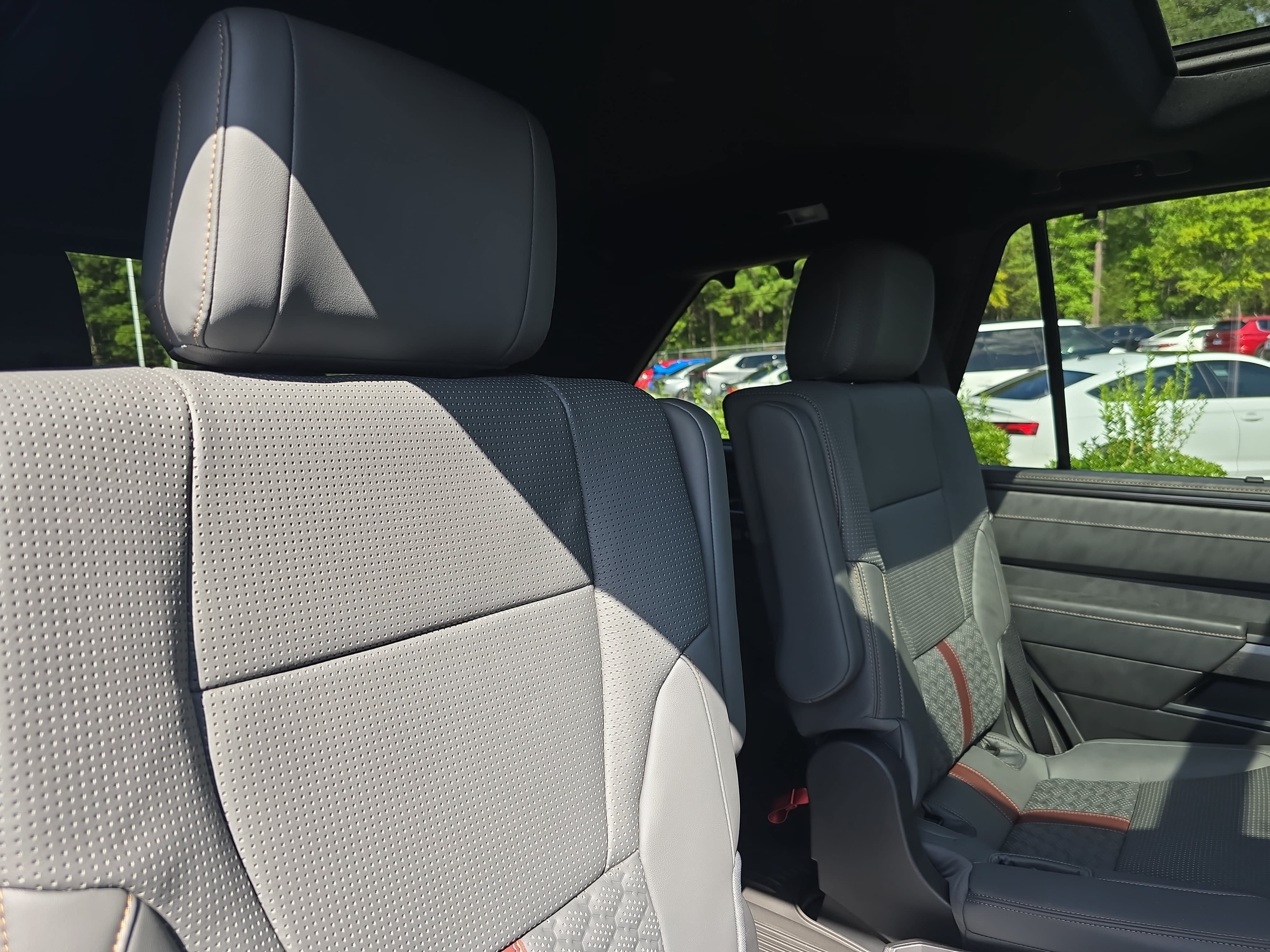 New 2026 Toyota Sequoia Capstone AWD/4WD image 12
