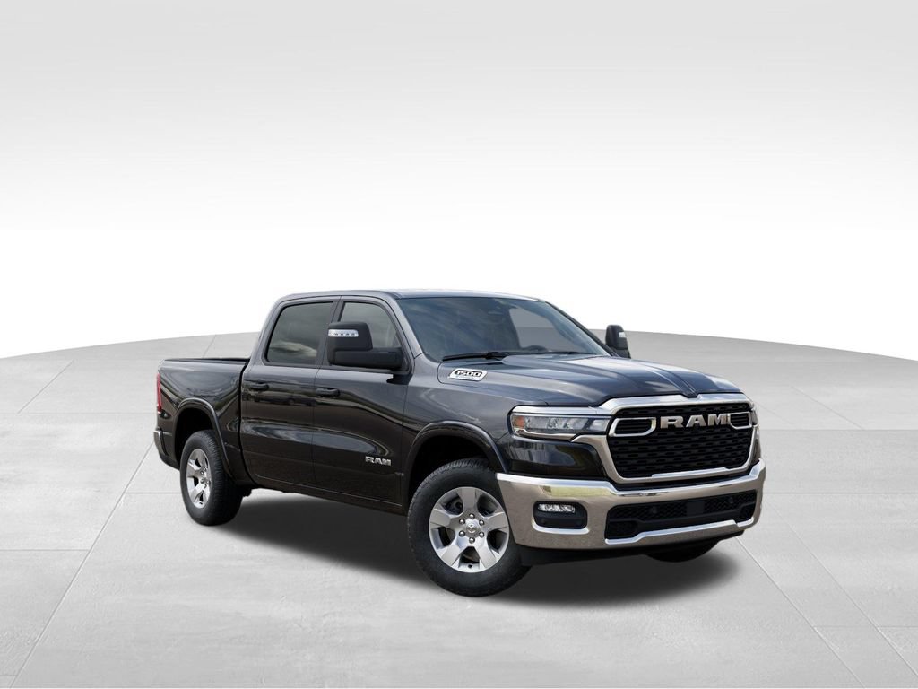 Used 2025 RAM 1500 Big Horn AWD/4WD image 5