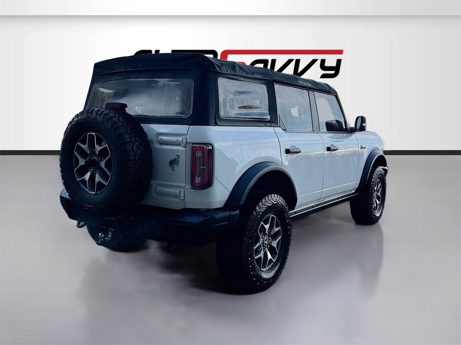 Used 2022 Ford Bronco Badlands image 7