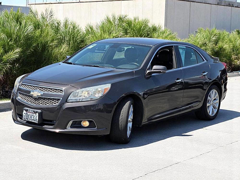 Used 2013 Chevrolet Malibu LTZ image 7