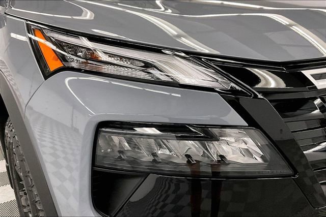 New 2026 Nissan Rogue SV w/ Rock Creek Premium Package image 15