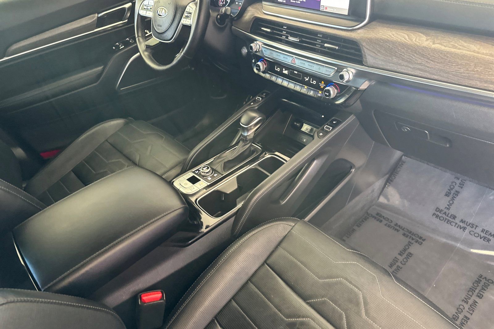 Used 2021 Kia Telluride SX w/ SX Prestige Package AWD/4WD image 16