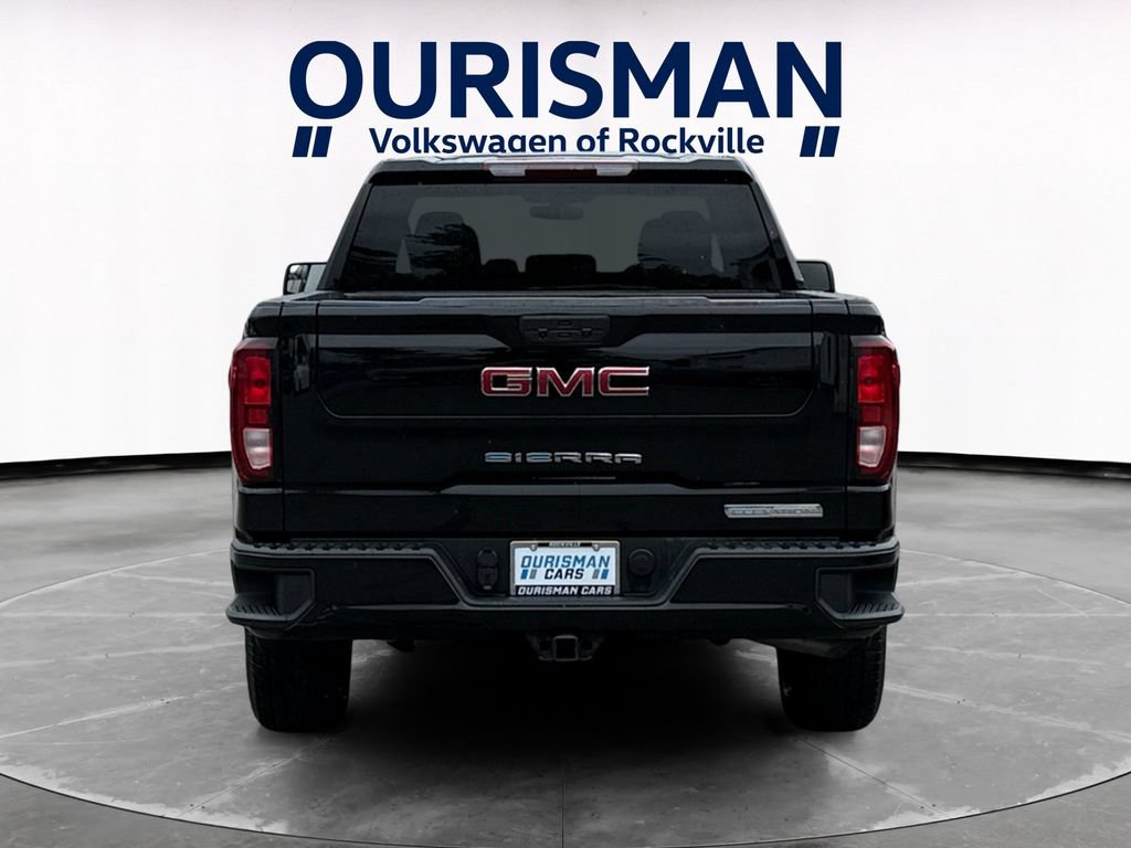 Used 2022 GMC Sierra 1500 Elevation AWD/4WD image 5