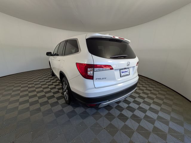 Used 2021 Honda Pilot EX-L image 13