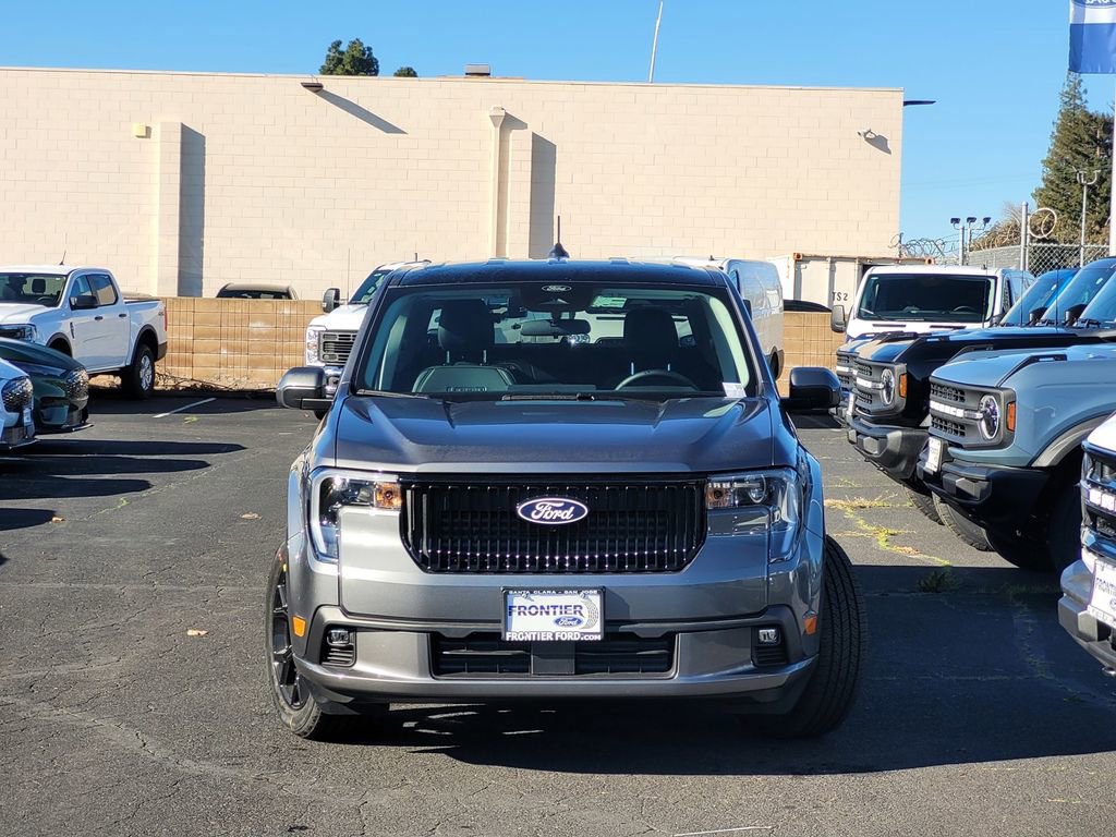 New 2026 Ford Maverick Lobo image 26