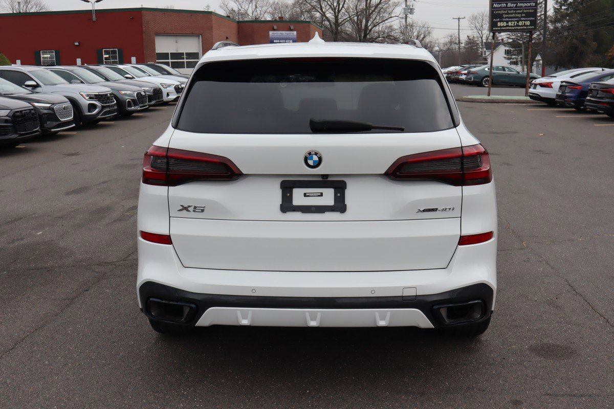 Used 2023 BMW X5 xDrive40i w/ M Sport Package image 6
