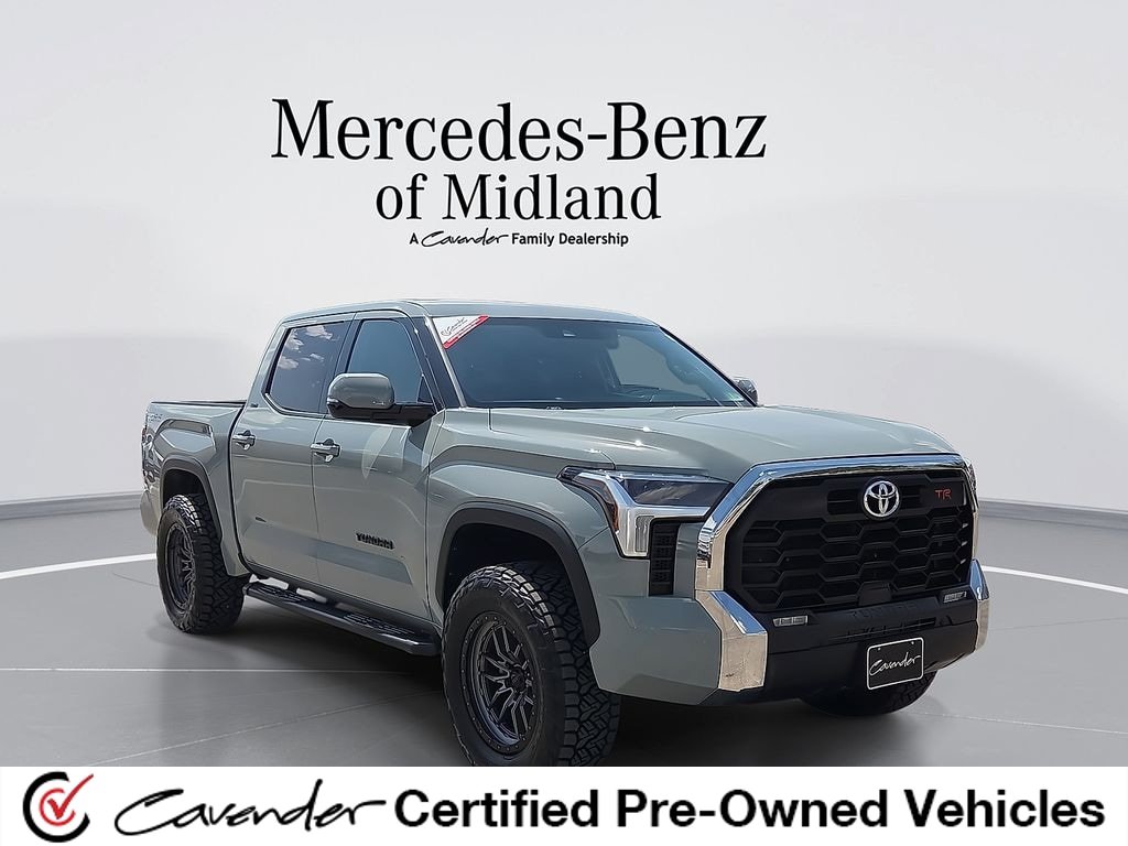 Used 2023 Toyota Tundra SR5 w/ TRD Off-Road Premium Package