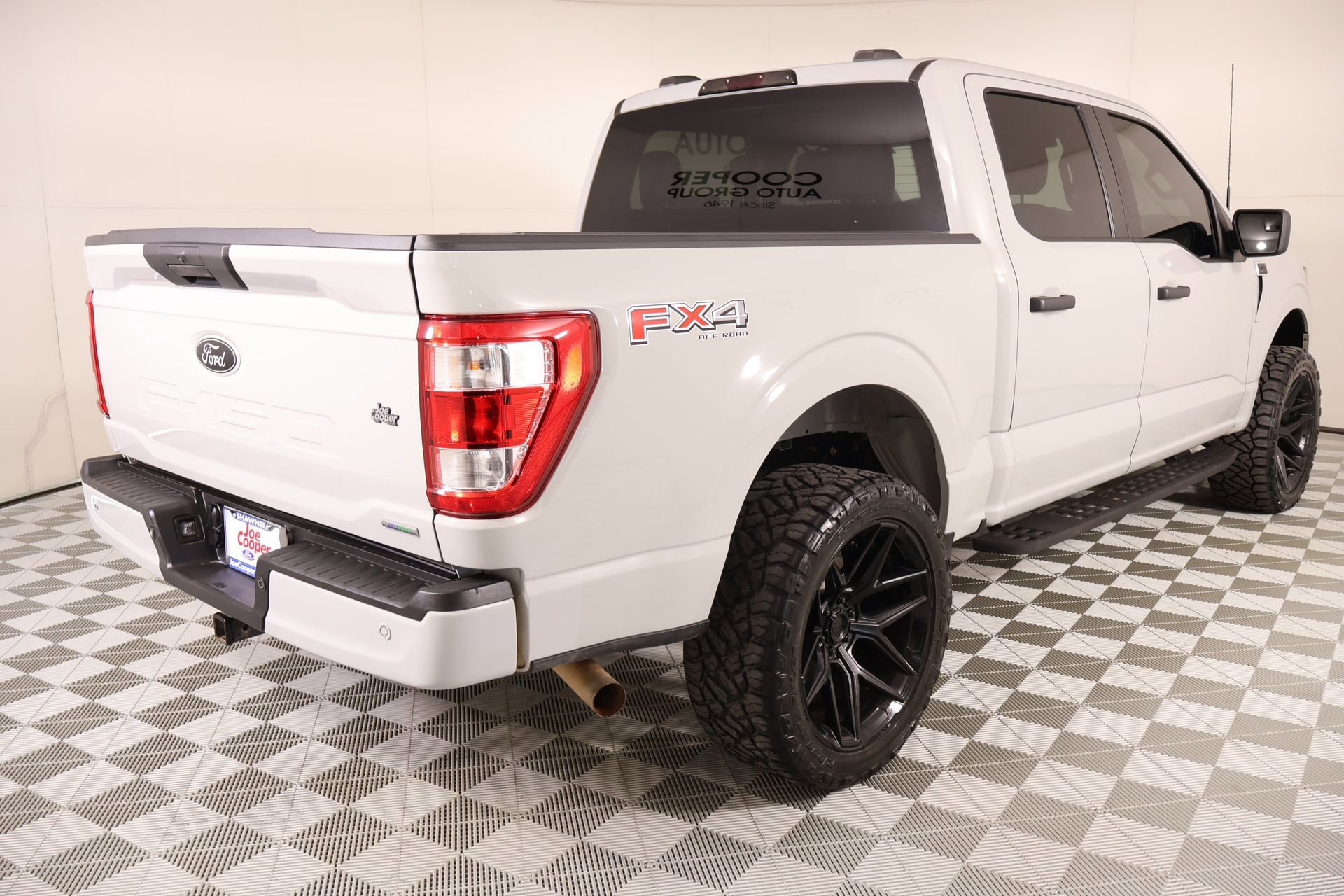 Used 2023 Ford F150 XL w/ STX Appearance Package AWD/4WD image 20